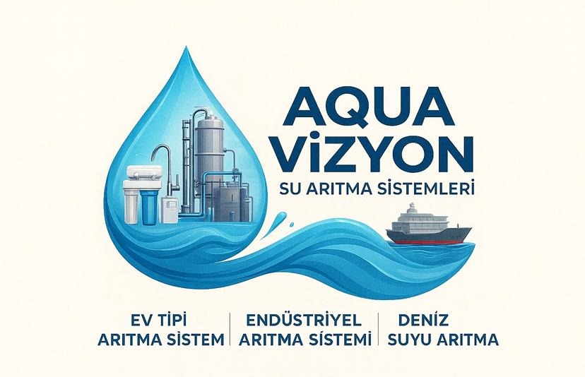 Aqua Vizyon Logo
