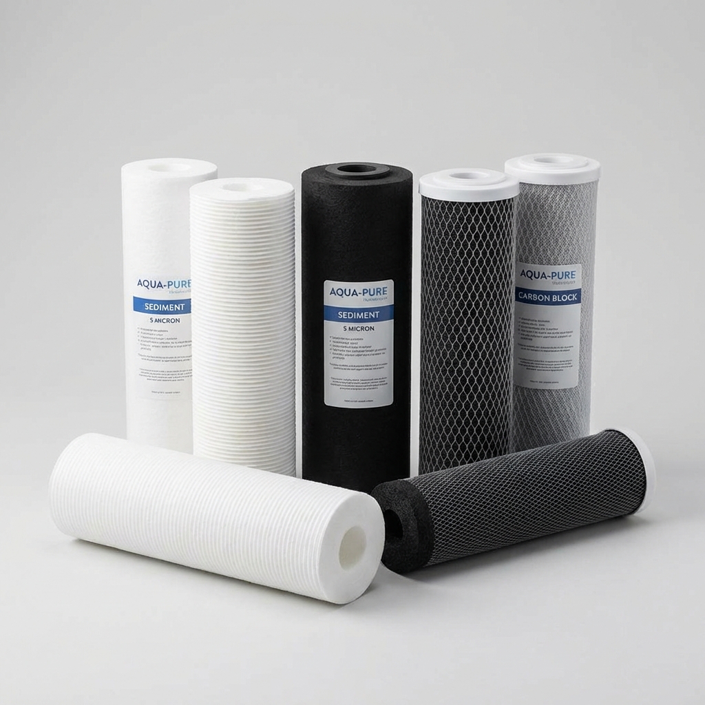 Puretech Filtre Setleri